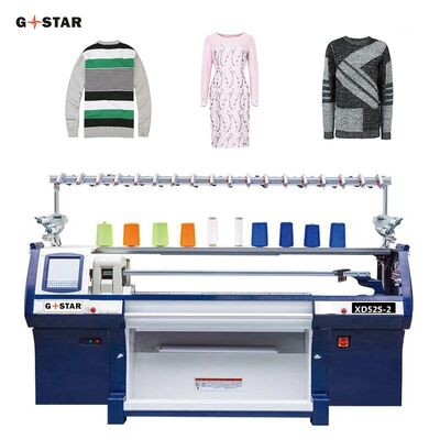 High Speed Sweater Dial Linking Machine Knitting Machine
