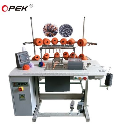 OPEK  Beanie Hat Pompom Making Machine