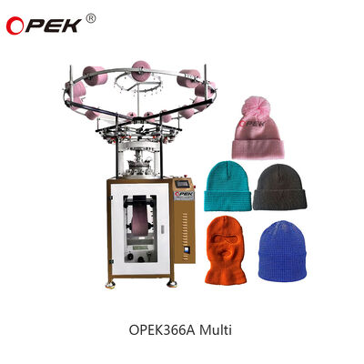 OPEK365-R Rib Tubular Circular Knitting Machine